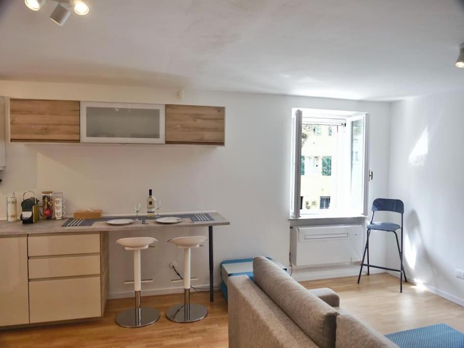 Casa Vianella - Romantico Monolocale Per Vivere Come Una Volta Градо Екстериор снимка