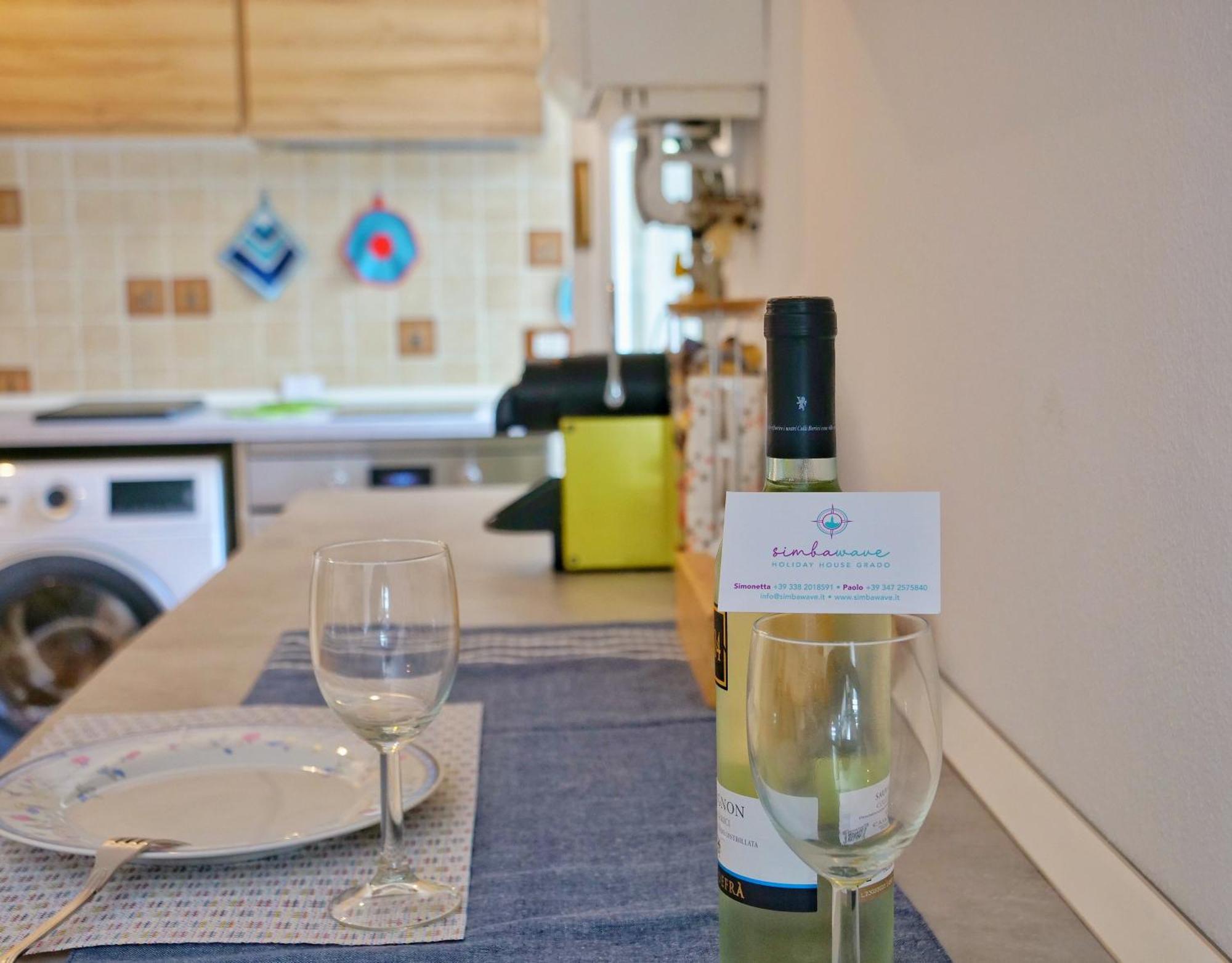Casa Vianella - Romantico Monolocale Per Vivere Come Una Volta Градо Екстериор снимка