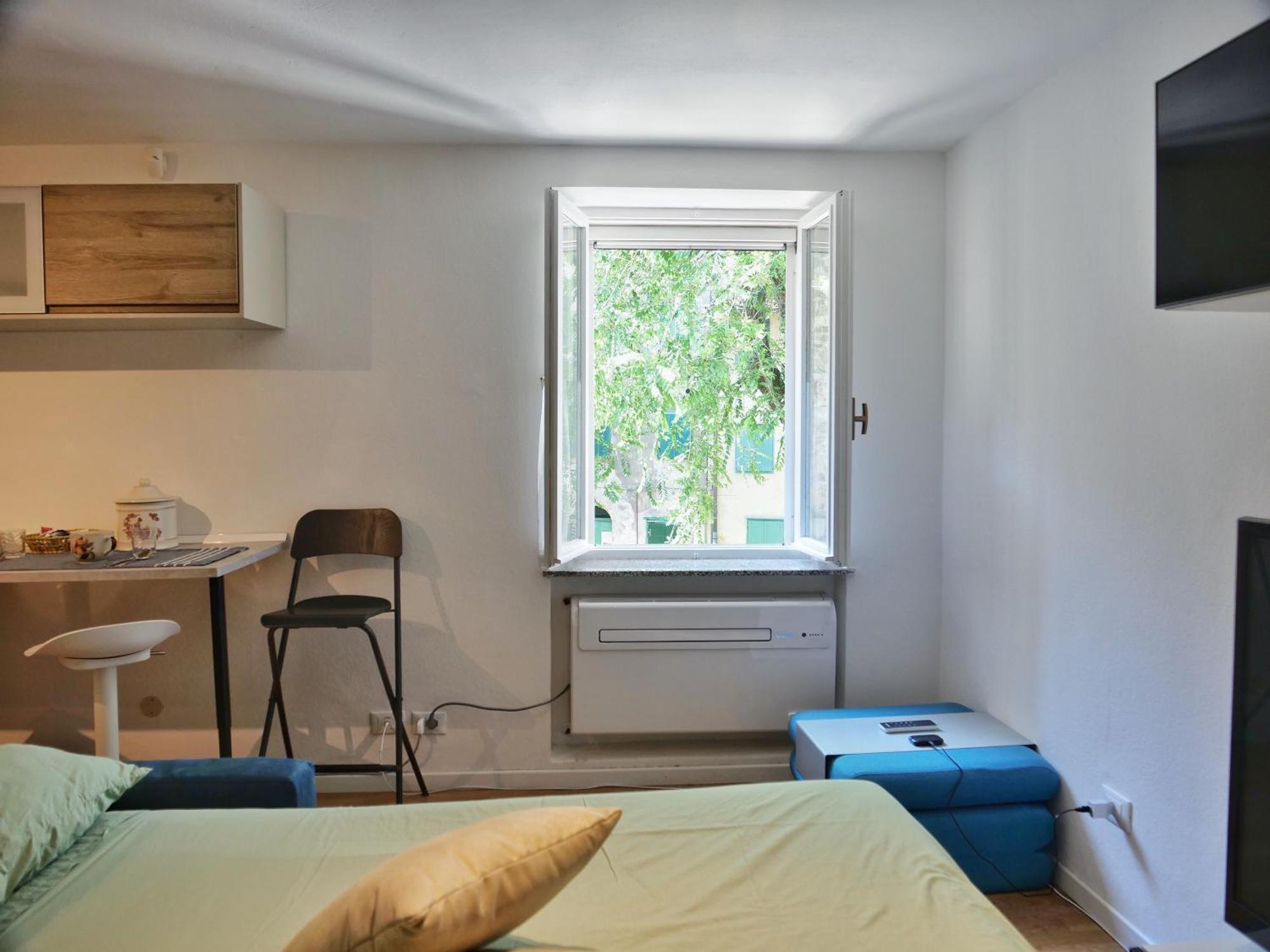 Casa Vianella - Romantico Monolocale Per Vivere Come Una Volta Градо Екстериор снимка