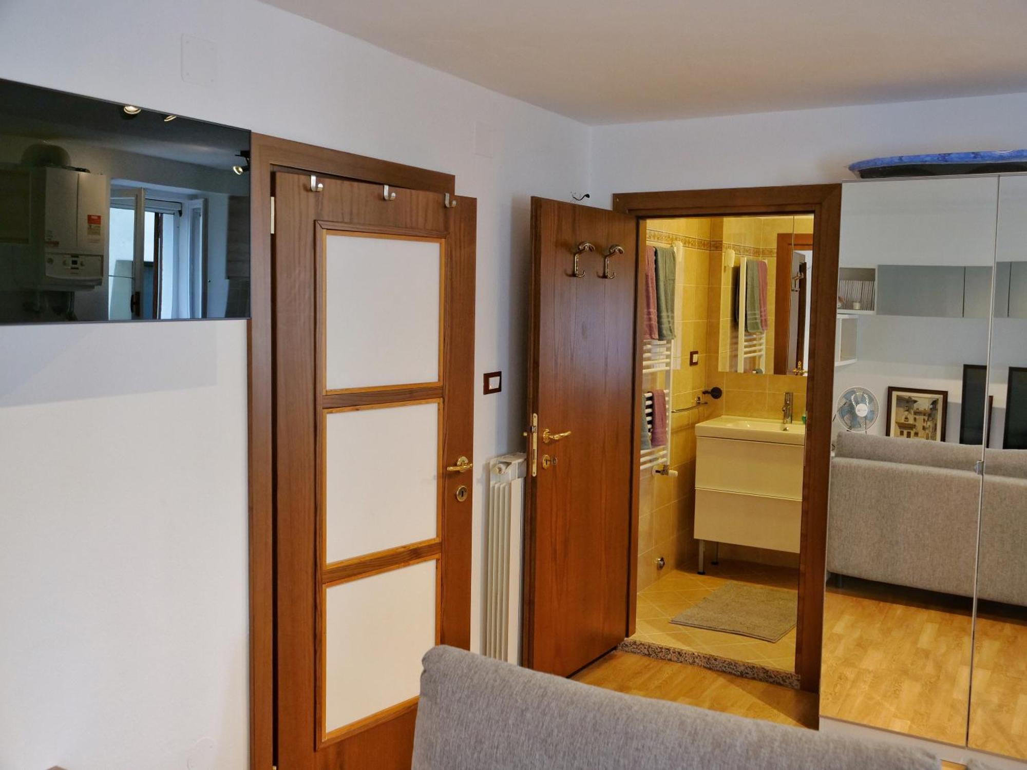 Casa Vianella - Romantico Monolocale Per Vivere Come Una Volta Градо Екстериор снимка