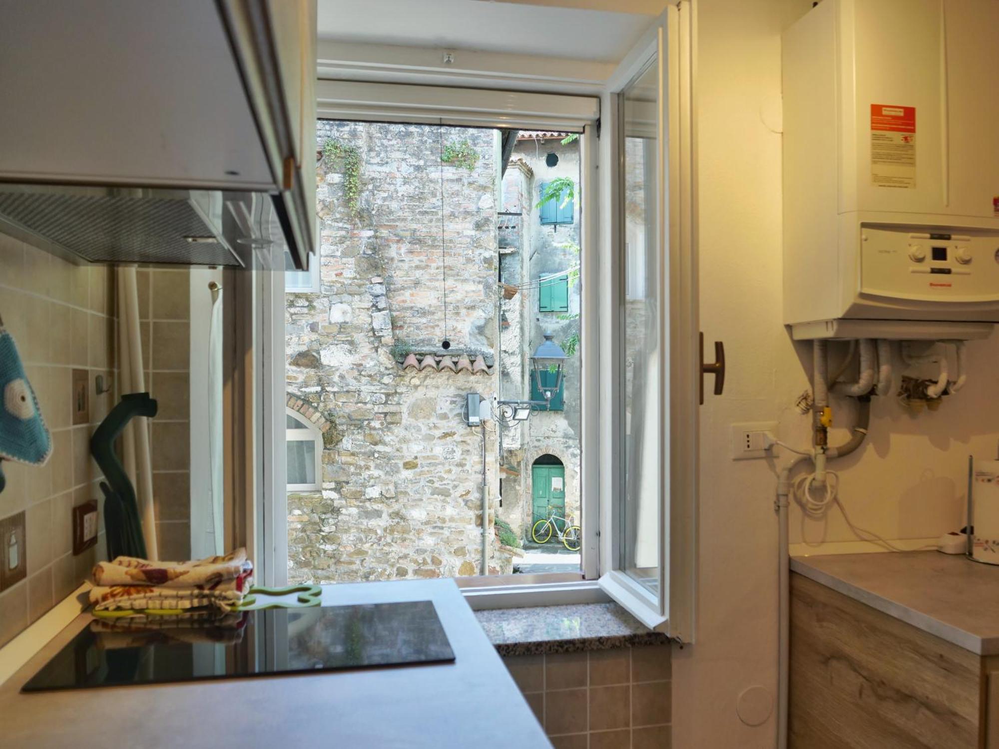 Casa Vianella - Romantico Monolocale Per Vivere Come Una Volta Градо Екстериор снимка